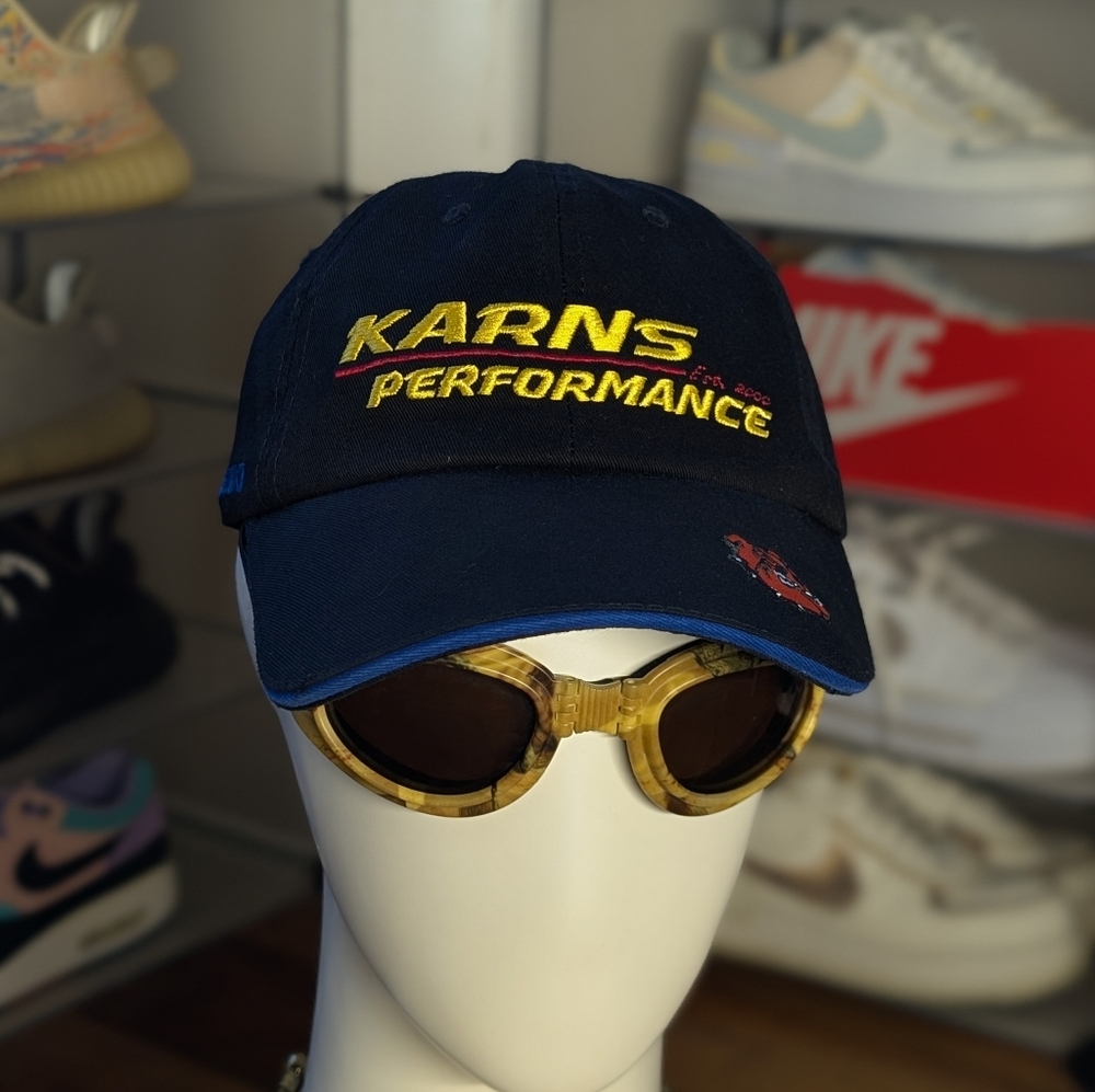 Karns Performance Suzuki Dealer Hat (Os)